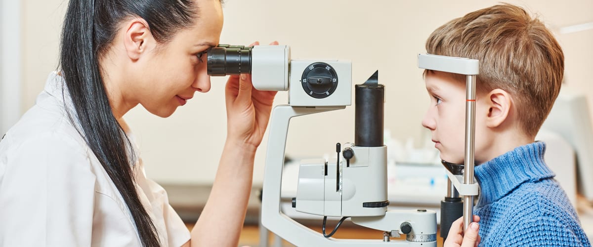 Pediatric Eye Care Near Me: What to expect at your child’s first eye exam