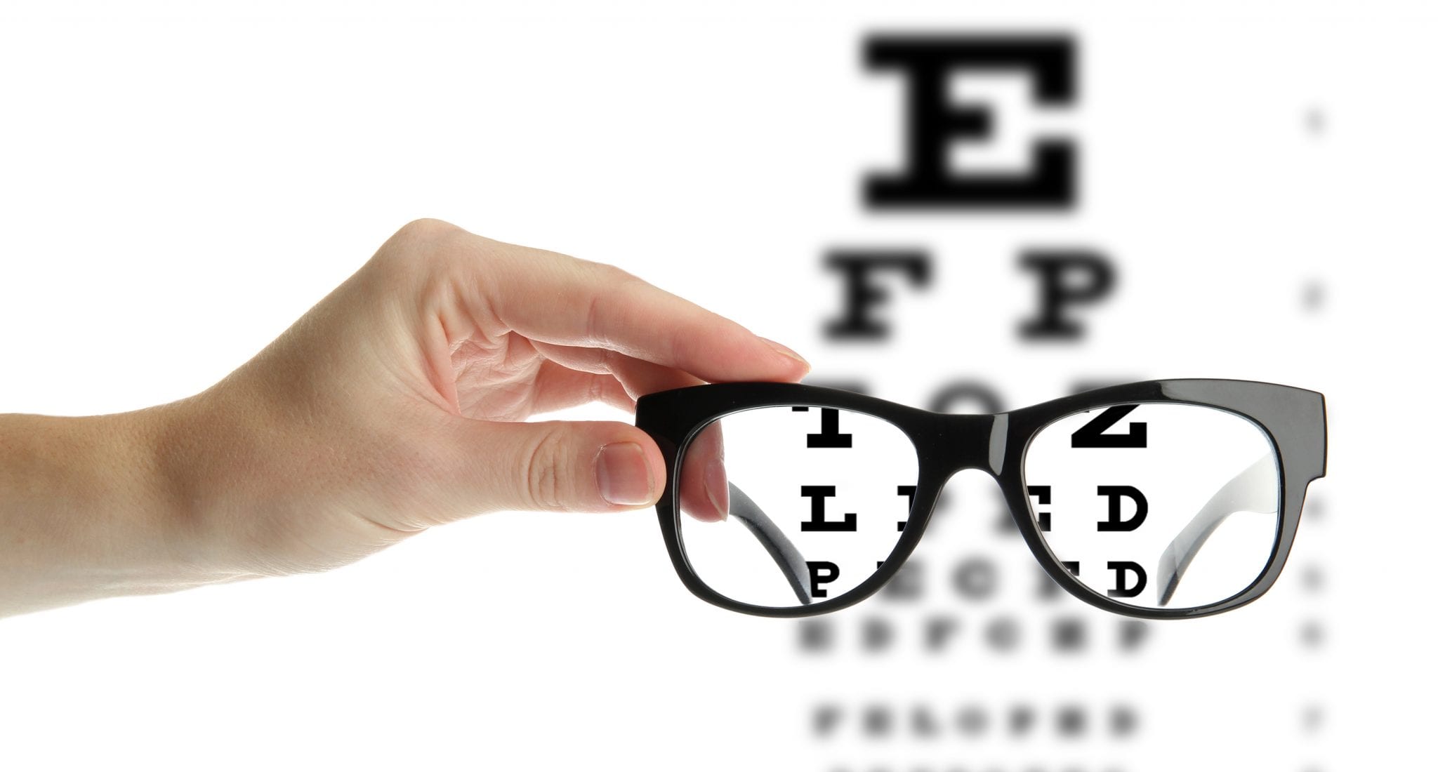 Diagnosing Nearsightedness