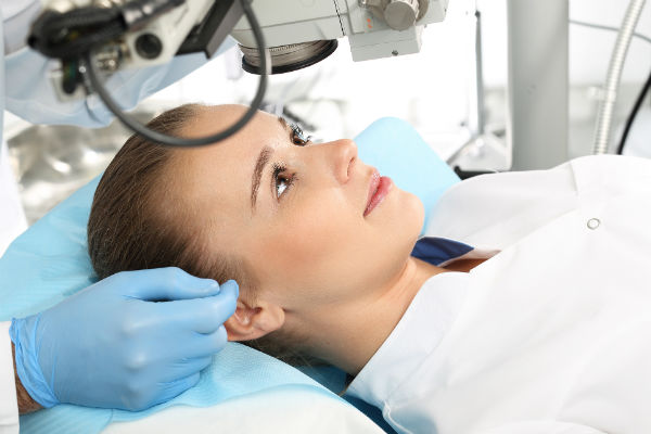 Cataract Surgical Eye Care