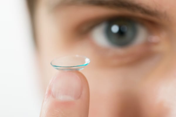 Contacts: Left in Too Long Are Dangerous | Florida Eye