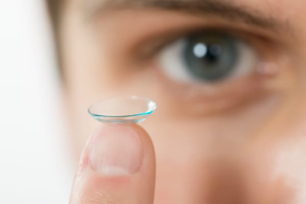 How to Get Rid of Glasses or Contact Lenses - Centre For Sight