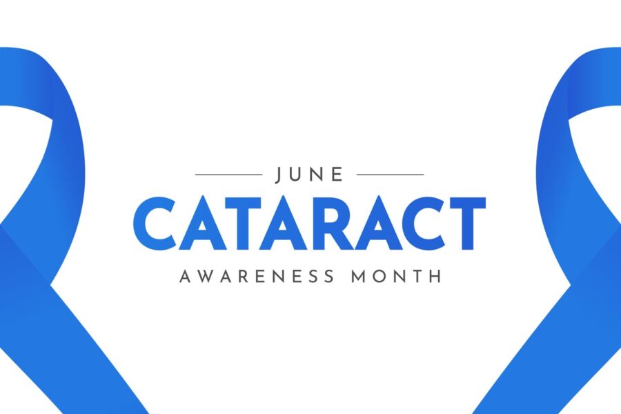 June is Cataract Awareness Month