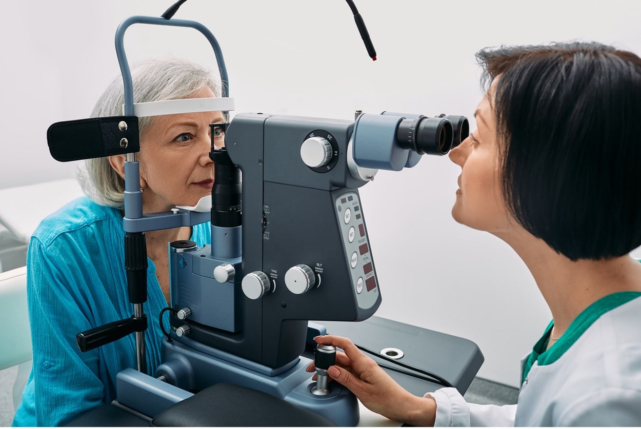 Protect Your Vision: Glaucoma Awareness Month