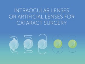 IOL for cataract surgery